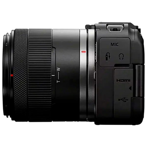 Фотоаппарат Canon EOS R50 V + Kit Черный CMOS, 24.2 МП, f/4.5 - f/6.3 photo 5