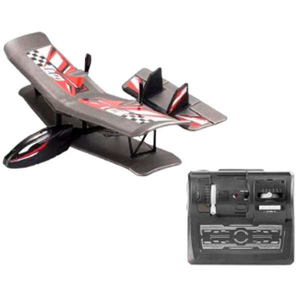 Самолёт Silverlit Bi-Wing Evo Asst 4891813857396
Разноцветный
Черный  photo 1