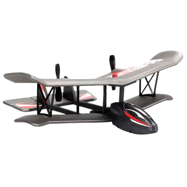 Самолёт Silverlit Bi-Wing Evo Asst 4891813857396
Разноцветный
Черный  photo 2