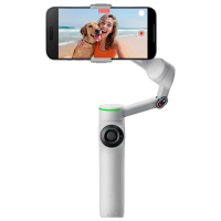Стабилизатор Insta360 Flow 2 AI Tracking Module Kit Stone Gray Bluetooth / Stone Gray