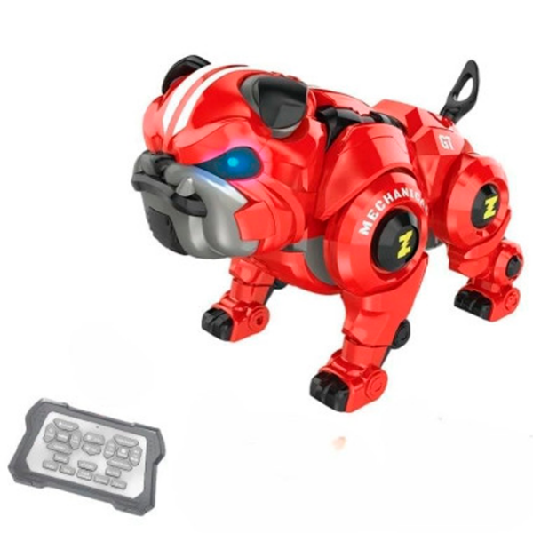 Радиоуправляемая игрушка Optmarket Stunt Dog Красный  photo 6