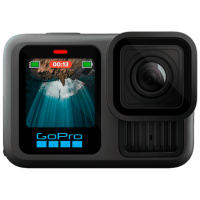 Cameră action GoPro Hero 13 Black 27.6 MP / 1900 mAh / IPX8