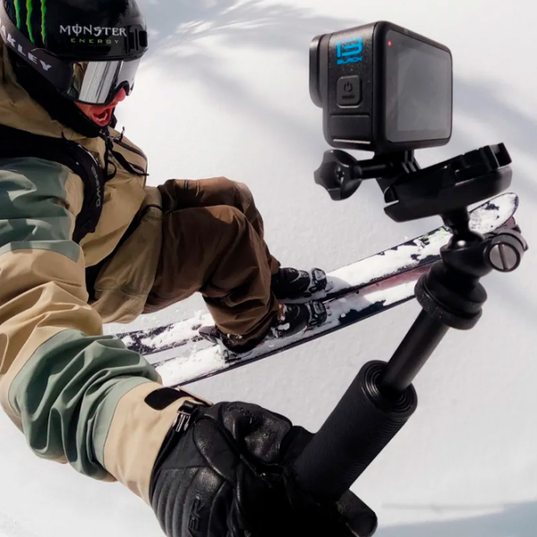 Cameră action GoPro Hero 13 Black 27.6 MP / 1900 mAh / IPX8 photo 4