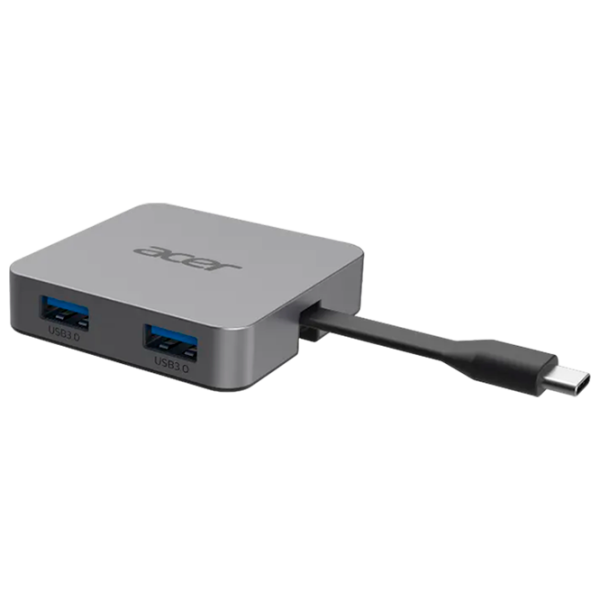Док-станция Acer HP.DSCAB.008 7-in-1 Серый USB Type-A photo 3