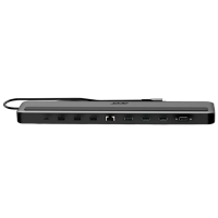 Док-станция Acer HP.DSCAB.015 13-in-1 Серый USB Type-A