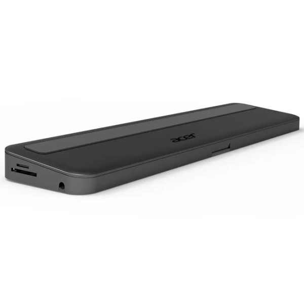 Док-станция Acer HP.DSCAB.015 13-in-1 Серый USB Type-A photo 3