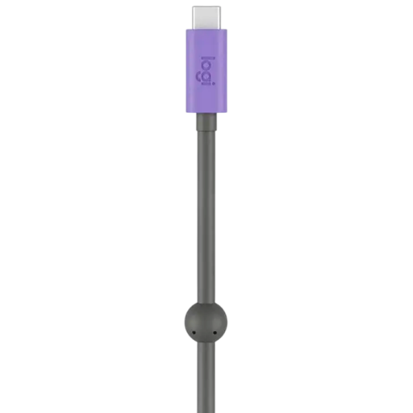 Адаптер Logitech Extend Серый USB Type-C photo 4