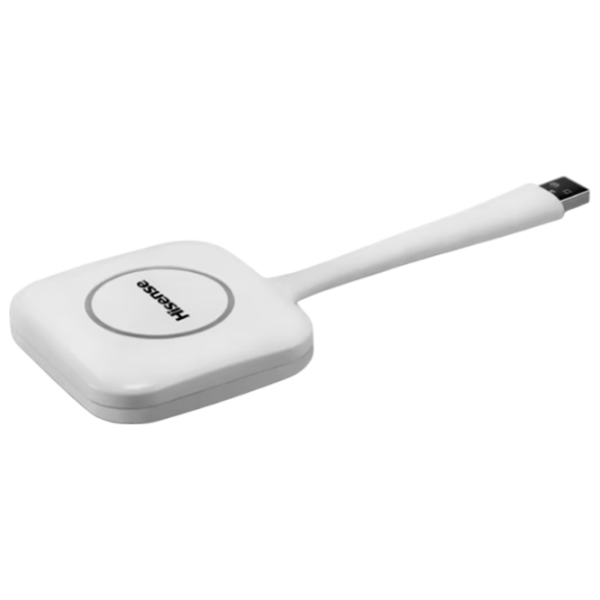 Adaptor Hisense HT002A White  photo 1