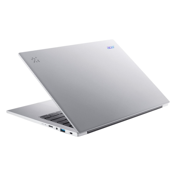 Laptop Acer Aspire 14 AI A14-61M Pure Silver 14" | 32 GB | 1 TB | AMD Ryzen AI 7 350 | VGA Integrată photo 5