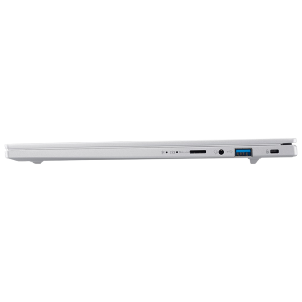 Laptop Acer Aspire 14 AI A14-61M Pure Silver 14" | 32 GB | 1 TB | AMD Ryzen AI 7 350 | VGA Integrată photo 8