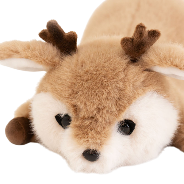 Мягкая игрушка Orange Toys The Softest Deer OT8031/38 Бежевый 0+ photo 6