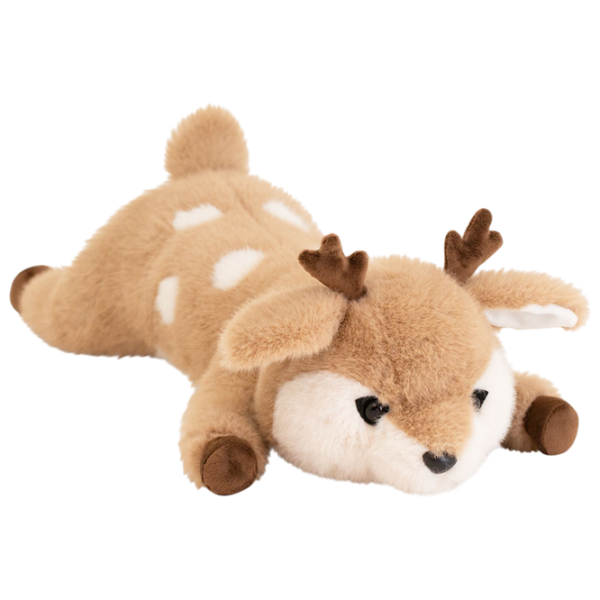 Мягкая игрушка Orange Toys The Softest Deer OT8031/56 Коричневый 0+ photo 1