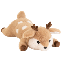 Мягкая игрушка Orange Toys The Softest Deer OT8031/56 Коричневый 0+