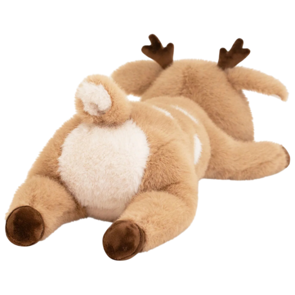 Мягкая игрушка Orange Toys The Softest Deer OT8031/56 Коричневый 0+ photo 3