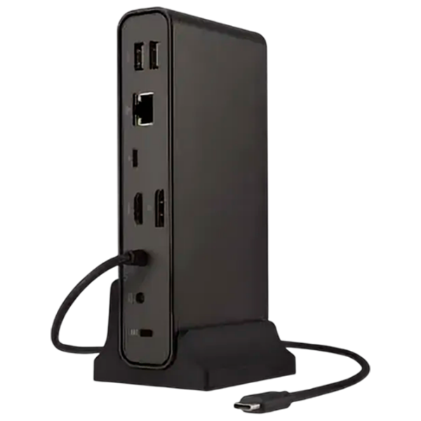 Док-станция Asus DC300 Черный USB Type-C photo 1