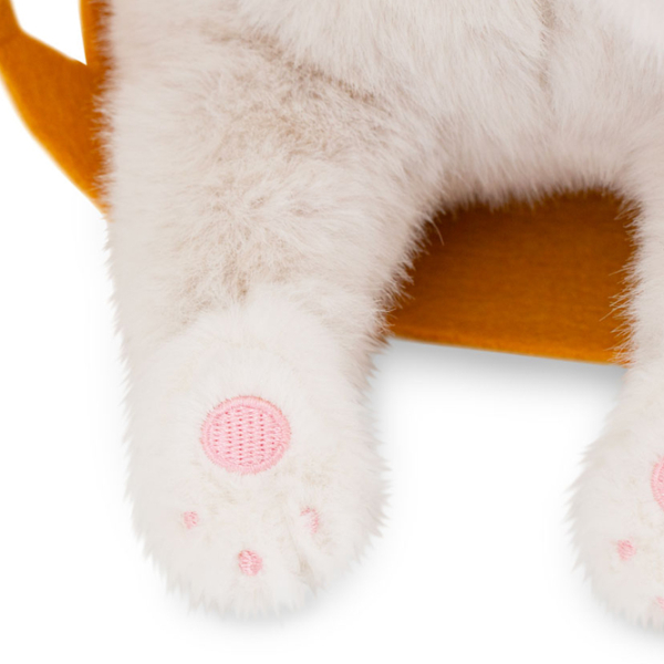 Мягкая игрушка Orange Toys The Softest Milo the Grey Cat B1000/35 Белый 0+ photo 7