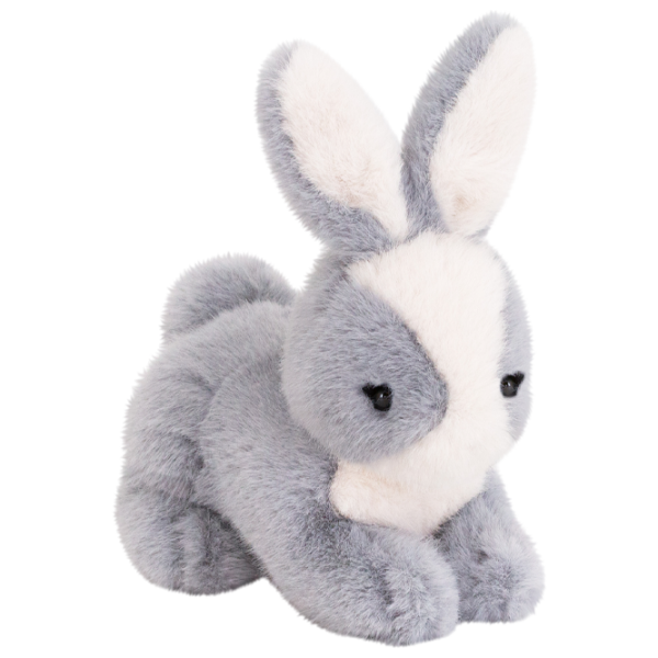 Мягкая игрушка Orange Toys The Softest Little Bunny OT8026/20 Серый 0+