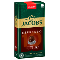 Кофе Jacobs Intenso 52 г Капсулы