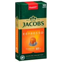 Кофе Jacobs Classico 52 г Капсулы