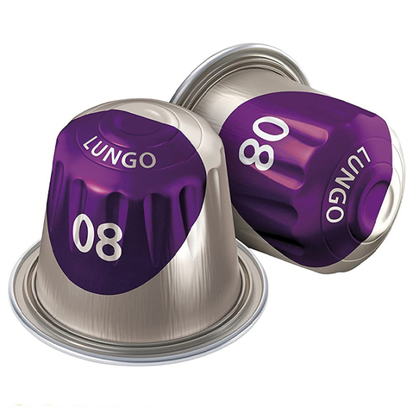 Кофе Jacobs Lungo Intenso 52 г Капсулы photo 2