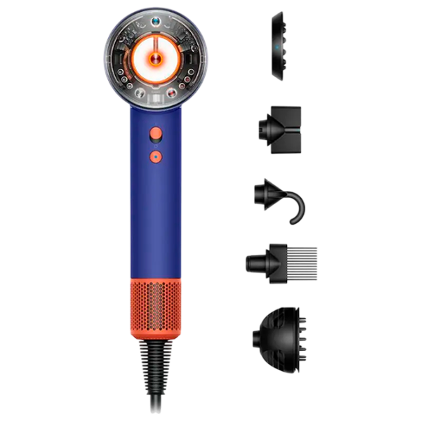 Фен Dyson HD16 Синий  photo 1