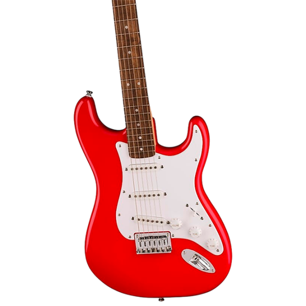 Chitară electrică Squier Sonic Strat HT
Red , 4/4 photo 2