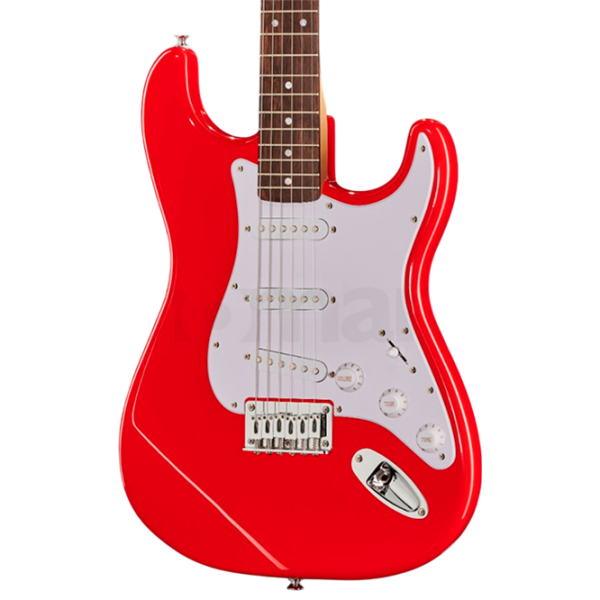 Chitară electrică Squier Sonic Strat HT
Red , 4/4 photo 5