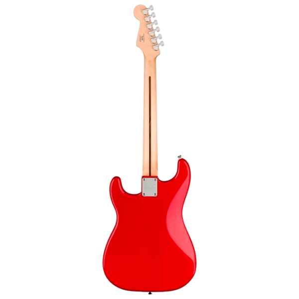 Chitară electrică Squier Sonic Strat HT
Red , 4/4 photo 6