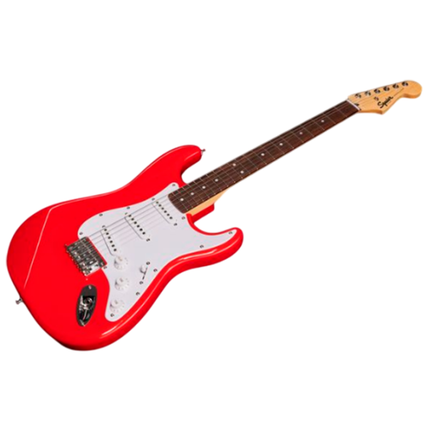 Chitară electrică Squier Sonic Strat HT
Red , 4/4 photo 9