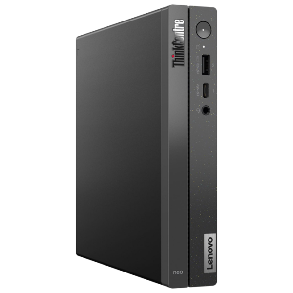 Mini PC Lenovo ThinkCentre neo 50q Gen4 MFF Black Intel Core i5 13420H 16 GB |  photo 3