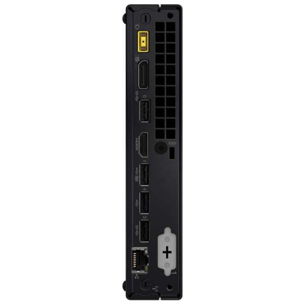 Mini PC Lenovo ThinkCentre neo 50q Gen4 MFF Black Intel Core i5 13420H 16 GB |  photo 6