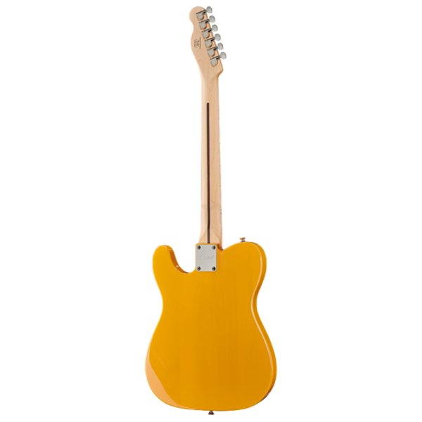 Chitară electrică Squier Sonic Tele MN
Yellow , 4/4 photo 2