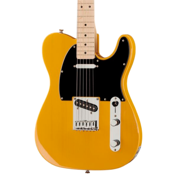 Chitară electrică Squier Sonic Tele MN
Yellow , 4/4 photo 3