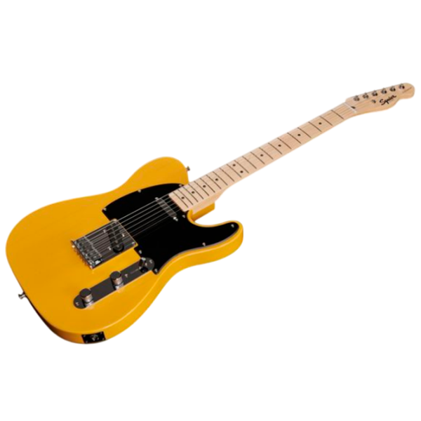 Chitară electrică Squier Sonic Tele MN
Yellow , 4/4 photo 8