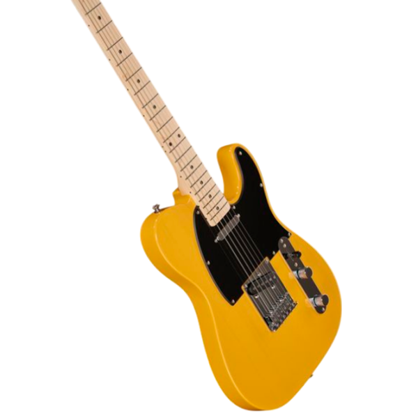 Chitară electrică Squier Sonic Tele MN
Yellow , 4/4 photo 9