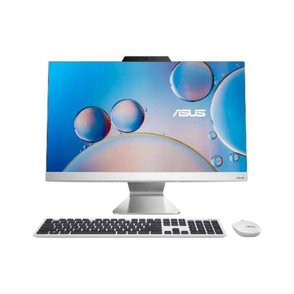All-in-One PC Asus AIO A3402 White 23.8" Full HD IPS Intel Core i7 1255U 16 GB 512 GB  photo 1