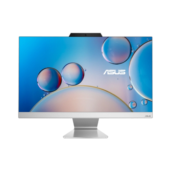 All-in-One PC Asus AIO A3402 White 23.8" Full HD IPS Intel Core i7 1255U 16 GB 512 GB  photo 2