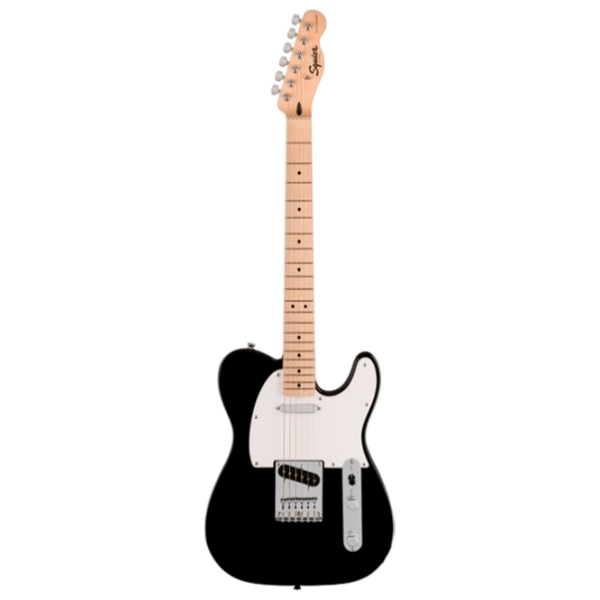 Chitară electrică Squier Sonic Tele MN
Black , 4/4 photo 1