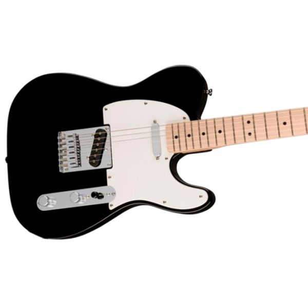 Chitară electrică Squier Sonic Tele MN
Black , 4/4 photo 3