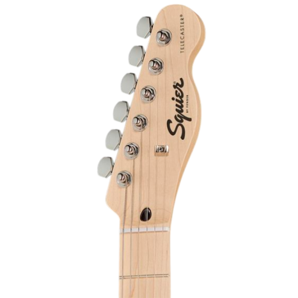 Chitară electrică Squier Sonic Tele MN
Black , 4/4 photo 5