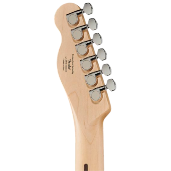 Chitară electrică Squier Sonic Tele MN
Black , 4/4 photo 6