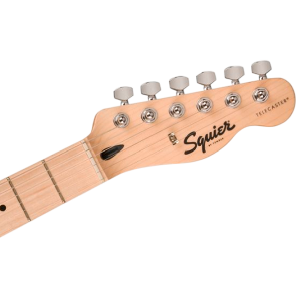 Chitară electrică Squier Sonic Tele MN
Black , 4/4 photo 7