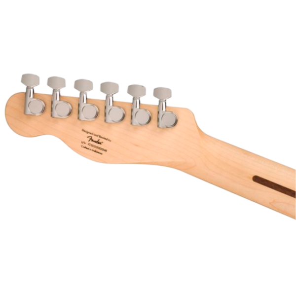 Chitară electrică Squier Sonic Tele MN
Black , 4/4 photo 8