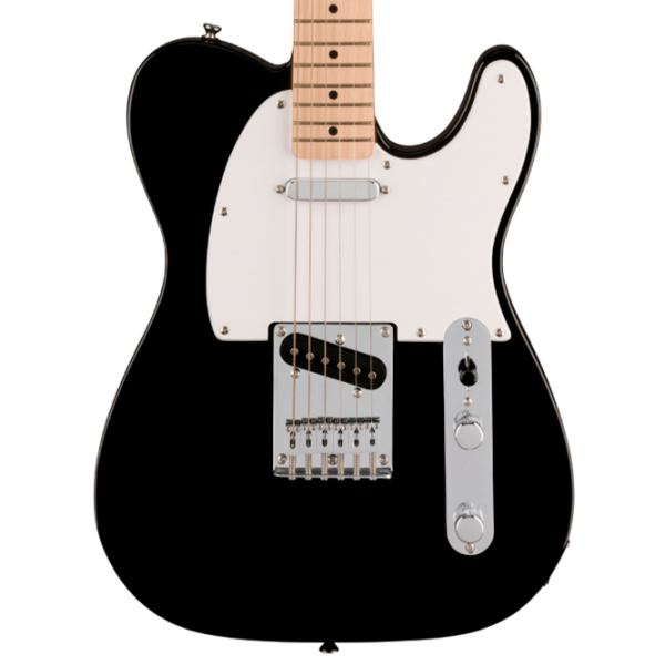 Chitară electrică Squier Sonic Tele MN
Black , 4/4 photo 9