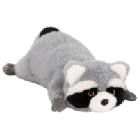 Мягкая игрушка Orange Toys The Softest Raccoon OT8029/38 Серый 0+