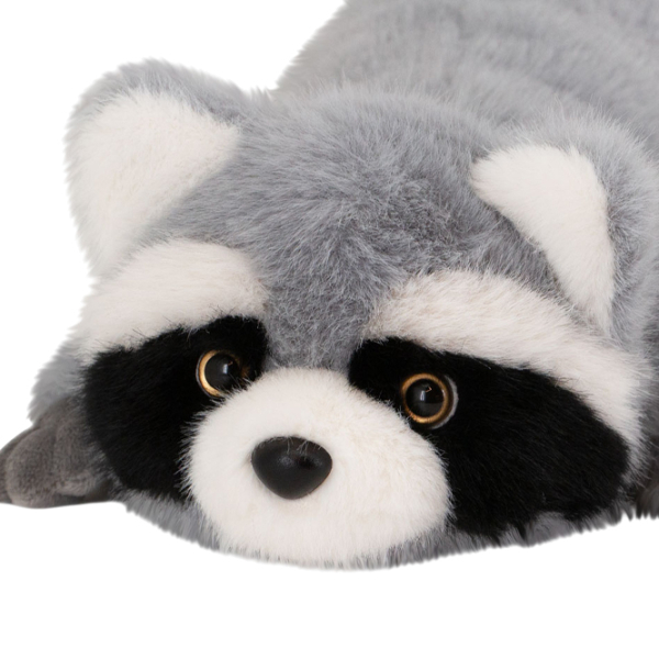 Мягкая игрушка Orange Toys The Softest Raccoon OT8029/38 Серый 0+ photo 5