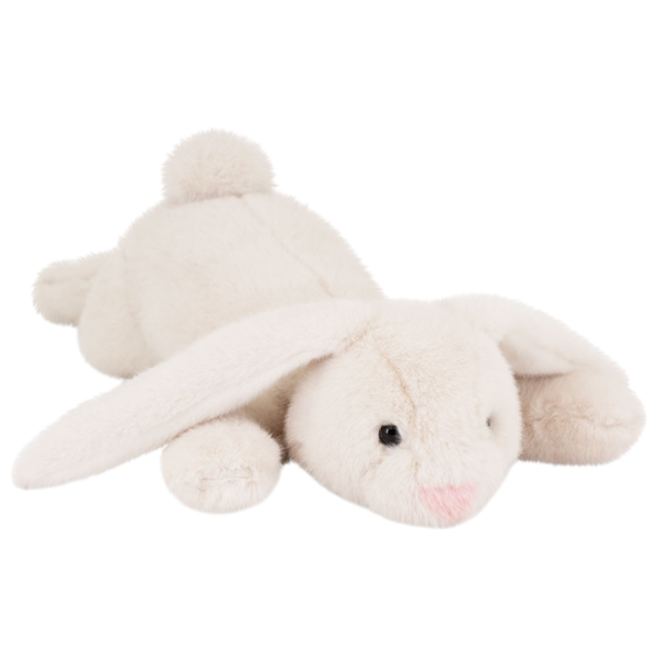 Jucărie moale Orange Toys The Softest Bunny OT8032/62 White 0+ photo 1