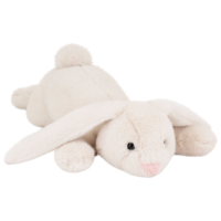Jucărie moale Orange Toys The Softest Bunny OT8032/62 White 0+