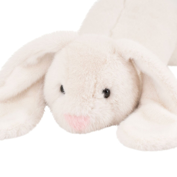 Jucărie moale Orange Toys The Softest Bunny OT8032/62 White 0+ photo 4