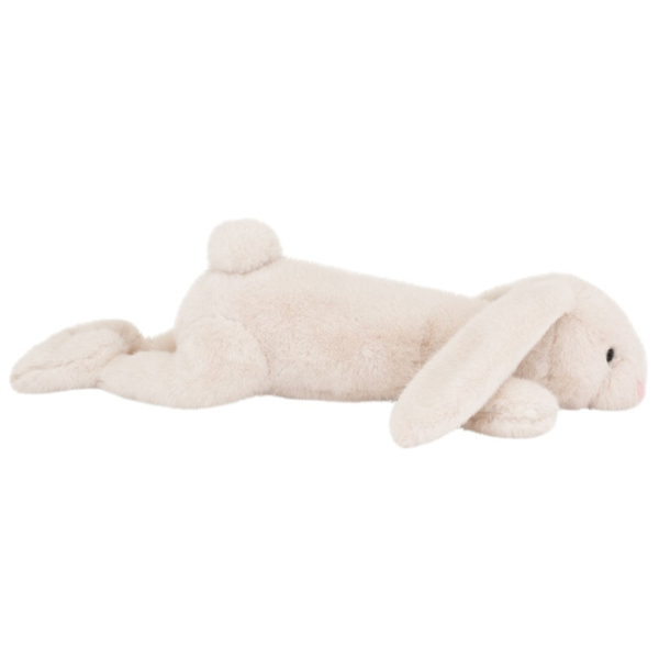 Jucărie moale Orange Toys The Softest Bunny OT8032/62 White 0+ photo 6